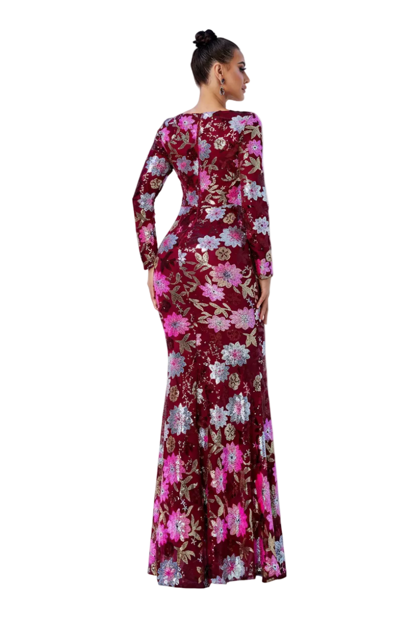 Back View 